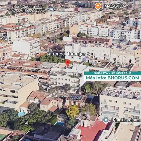 *Más info. en web y redes: BHORUS* Aquí podrás informarte en detalle de la subasta. Bhorus SL es la única empresa a nivel NACIONAL con docum — photo 2
