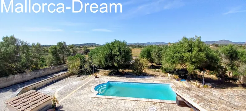 Porto Cristo: Exclusive finca with pool and beautiful plot — photo 11