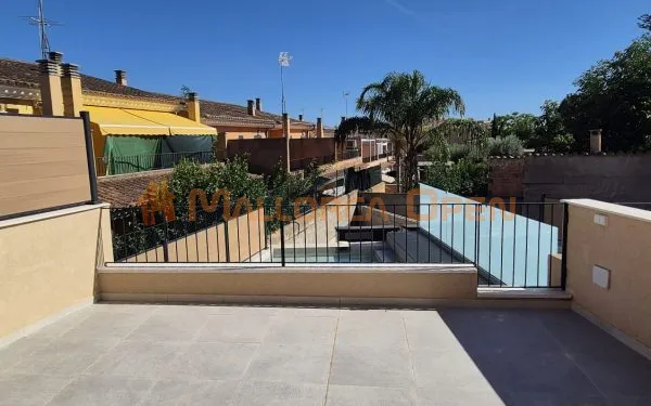 Espectacular adosado de obra nueva en Santa Eugenia — photo 3