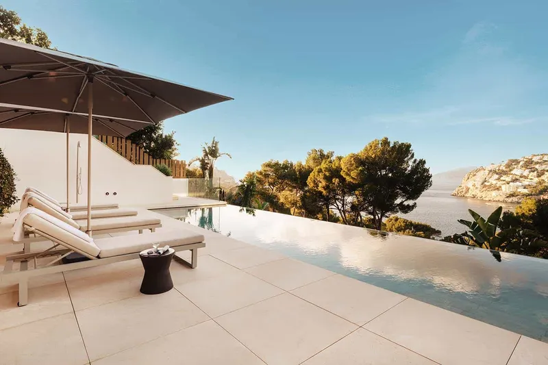 Luxury villa with fantastic sea and harbour views, ready for first occupancy — photo 6
