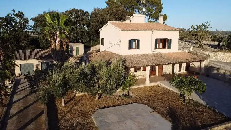 No dejes pasar la oportunidad de vivir a las afueras de Sineu en un entorno rural con maravillosas vistas al paisaje del centro de Mallorca. — photo 4