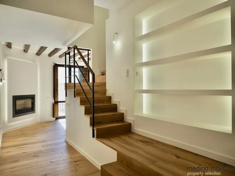 Duplex apartment in the historic center of Palma — photo 5