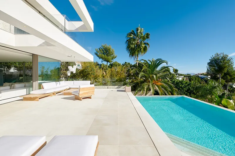Modern new build luxury property in Bendinat - Marcel Remus Real Estate — photo 3