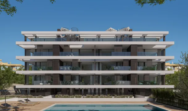 Apartment near the Marivent Palace, Cala Major — photo 3