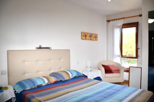 Santa Ponsa, apartment with sea view and two bedrooms in the exclusive harbour area of Santa Ponsa, available from October to May — photo 6