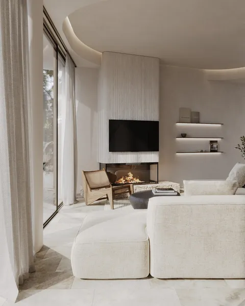 Exclusivity redefined - ground floor with large garden in San Agustin — photo 6
