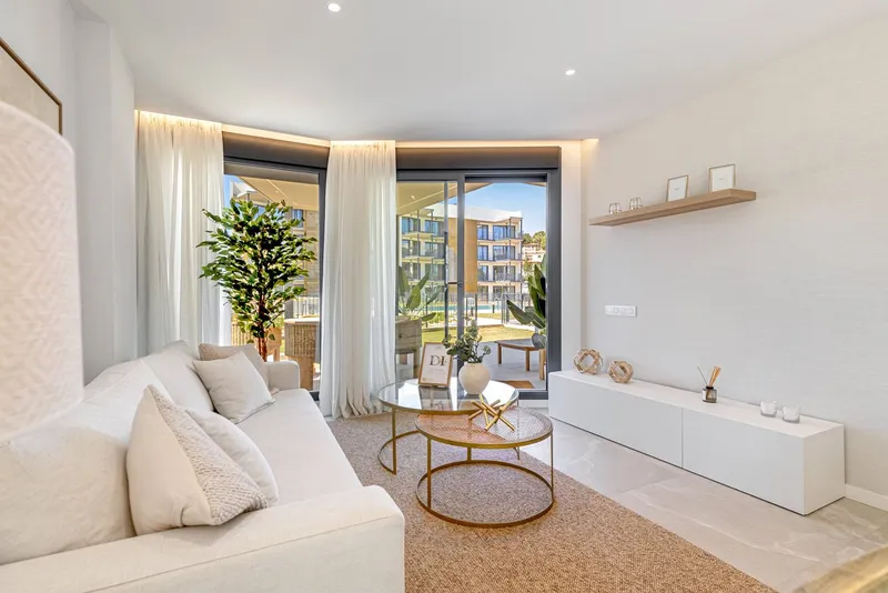 Modern apartment for first occupancy, unfurnished, to rent 1 — photo 3