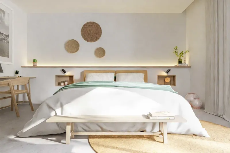 Exclusive new build townhouse a few meters from the sea in Portixol-Molinar — photo 6