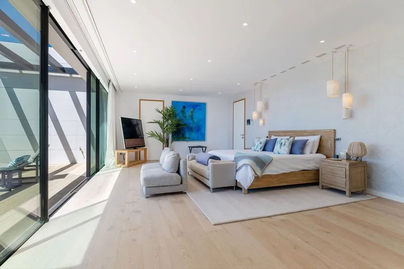 Exclusive villa ensemble with breathtaking sea and panoramic views in Port Andratx 1 — photo 8
