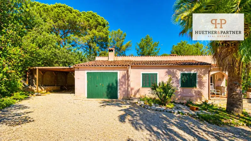 Mallorcan Dream: Buy a Small Finca with Pool in Pina on Mallorca — photo 6