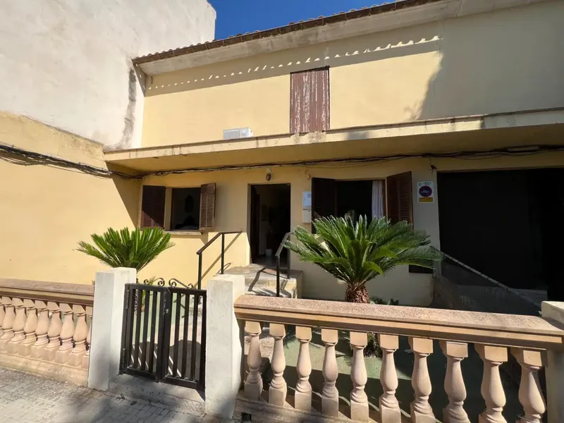Solar House in Pollença - Exceptional Project with Unlimited Potential — photo 1