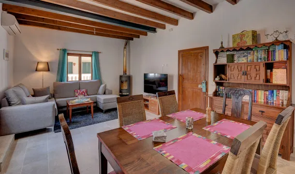 Charming townhouse in S'Arraco with private pool — photo 5