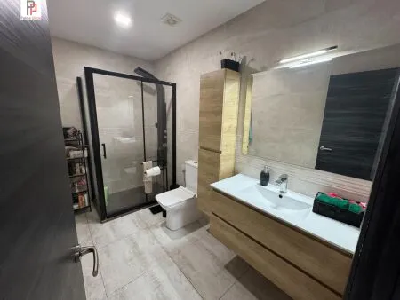 Ground floor apartment - Palma de Mallorca (Hostalets - Son Fortesa Sud), Built Surface 93m², 4 Bedrooms, 3... — photo 9