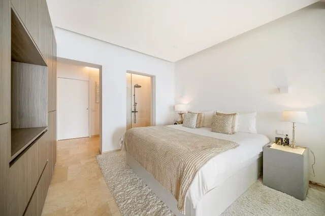 Charming apartment with sea views for sale in Illetes, Southwest Mallorca — photo 10