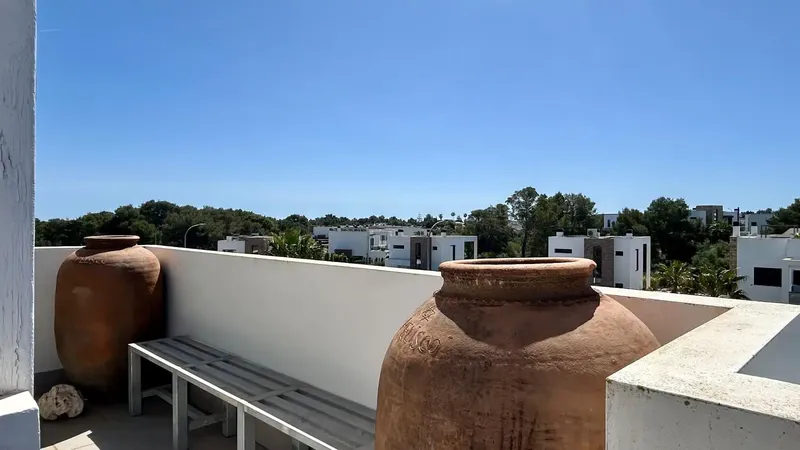 Charming flat with solarium in Cala Murada — photo 8
