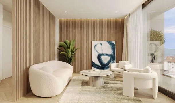 Ground floor residences that connect architecture, nature and wellbeing, Nou Llevant, Palma... — photo 9