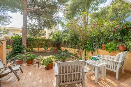 Terraced house - Palma de Mallorca (Sant Agustí) — photo 8