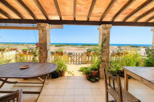 Sa Rapita, Detached House with Unobstructed Sea Views of Cabrera and Excellent Development Potential in Sa Ràpita — photo 2