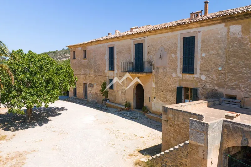 Emblematic 16th Century Estate, Algaida — photo 4