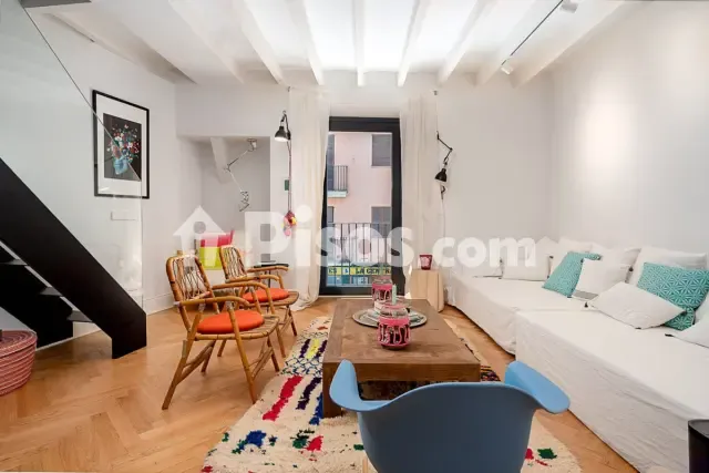 Penthouse in Son Espanyolet — photo 1