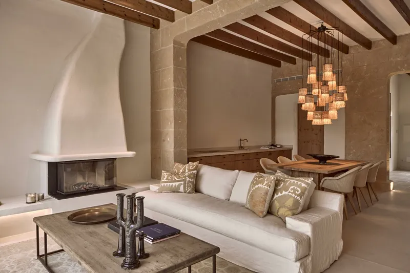 Elegant renovated townhouse with pool in Felanitx — photo 5