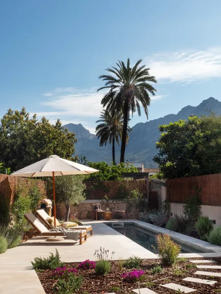 Renovated townhouse with garden and pool in the heart of Sóller — photo 6
