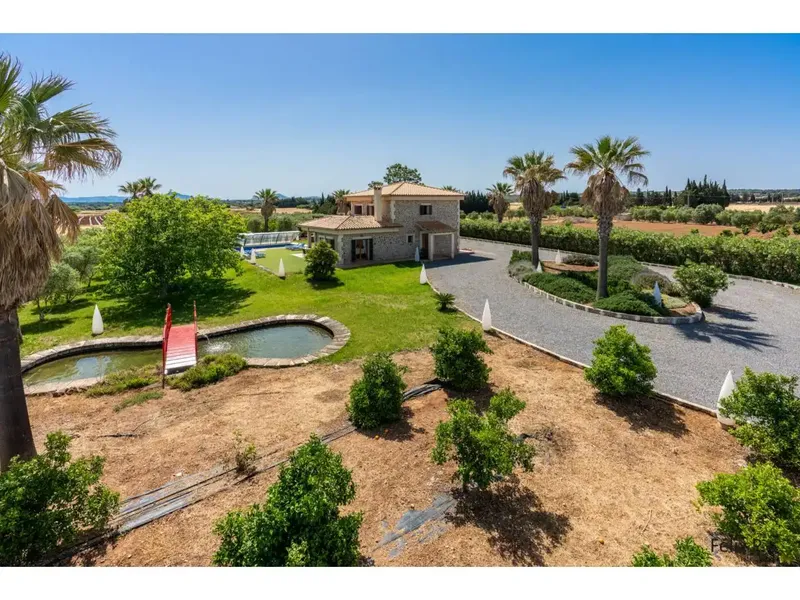 Spectacular country house with pool five minutes from the beach — photo 8