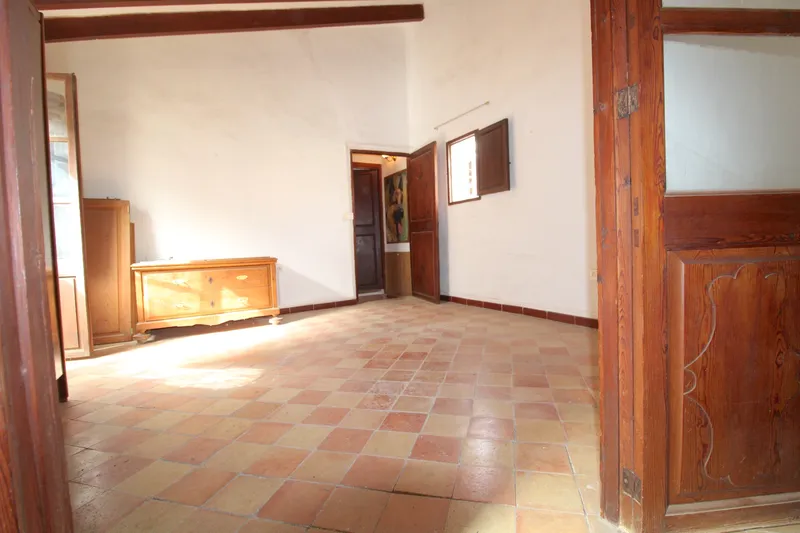 Ref. 2436C – Andratx – Typical Mallorcan village house with large patio — photo 7