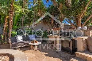 Ref. PRO233 – Village house with a beautifully landscaped garden, large pool and garage near Santanyí — photo 9