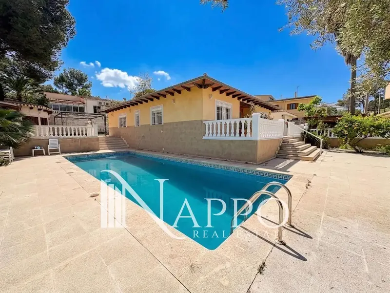 Nappo Real Estate is pleased to present this magnificent detached villa located in Palmanova, one of the most sought-after residential areas — photo 4
