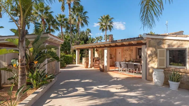 Modern, quietly located finca in Llucmajor – Mediterranean lifestyle with privacy — photo 4