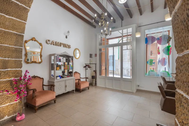 Restored townhouse with outside patio in the centre of Sóller town — photo 6
