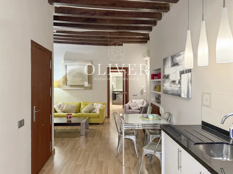 Apartment with terrace in the Old Town — photo 2