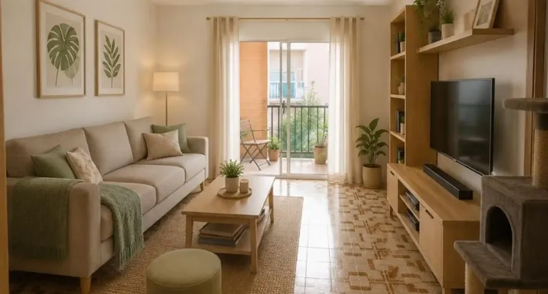 Fourth floor without elevator for sale in Son Cladera, Palma de Mallorca — photo 4