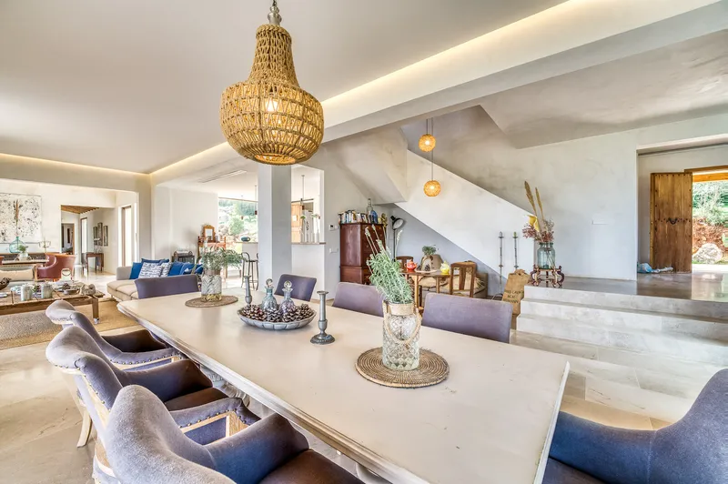 Very large finca in a prime location with fantastic views to the sea – Son Servera — photo 12