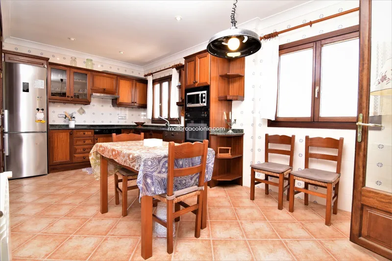 Apartment in Colònia de... — photo 5