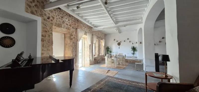 In one of the quietest and most pleasant areas of central Alaró, this townhouse offers an exceptional combination of space, light — photo 9