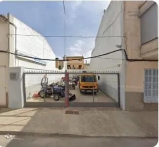 Building Site - Santa Margalida, Plot Surface 154m² — photo 1