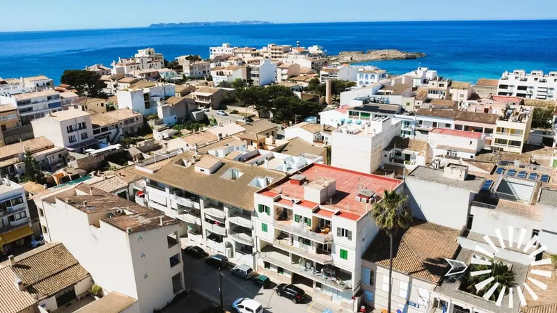 Ground floor for sale with large patio near the beaches of Colonia Sant Jordi! — photo 1