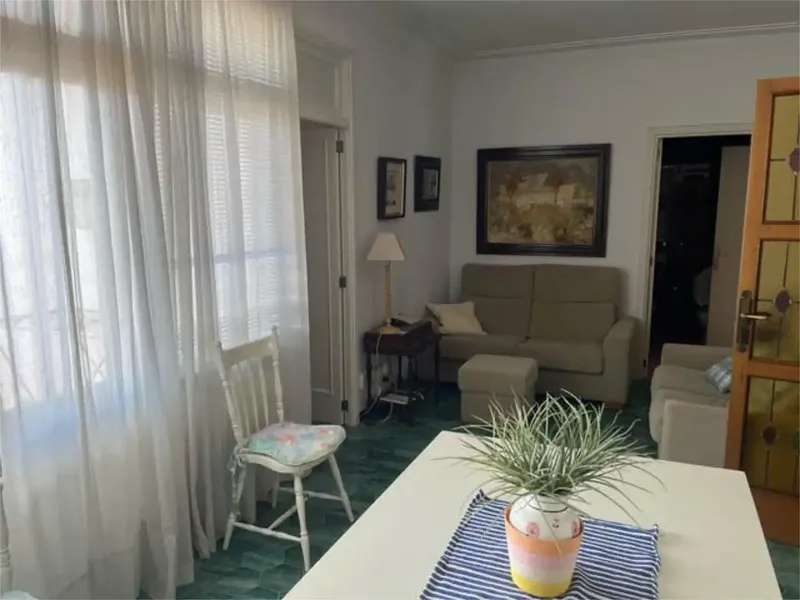 First floor apartment with 5 bedrooms in Inca, living-dining room, kitchen with office, laundry room, terrace on the floor and upper terrace — photo 4