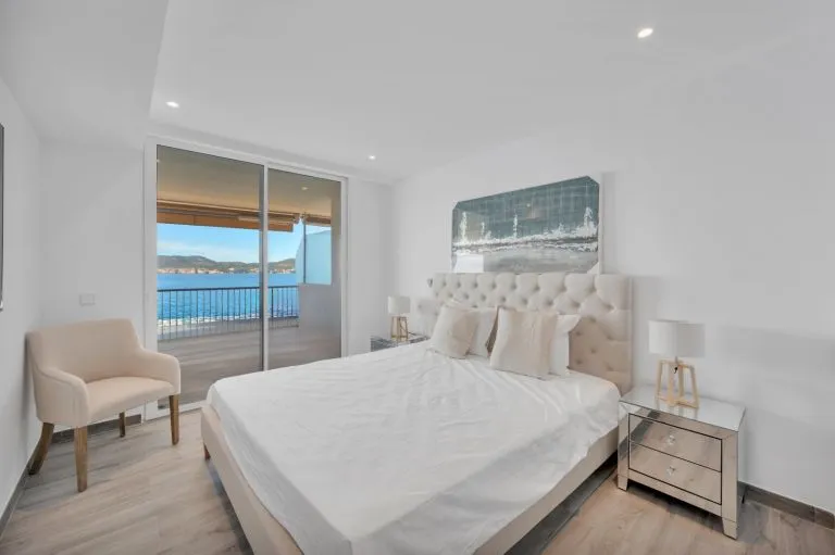 Apartment in Costa de la Calma - Fantastic Sea View — photo 12