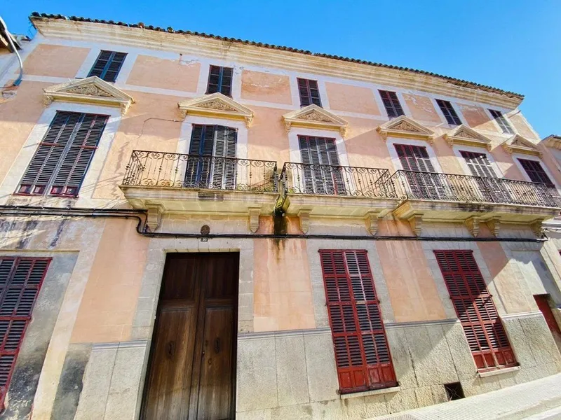 Residential complexes in Manacor, Province of Balearic Islands — photo 3