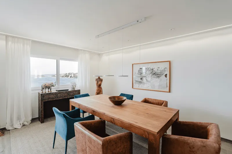 Renovated flat with sea views in Cala Major, Palma — photo 8