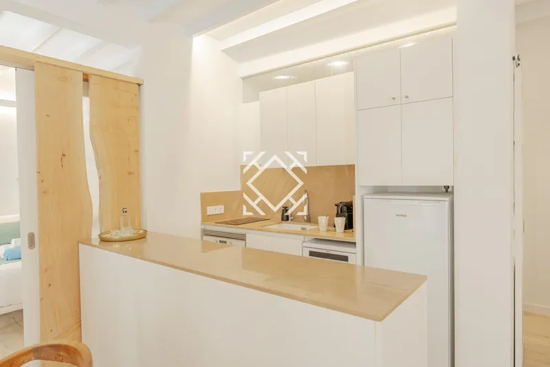 House for sale completely renovated and redistributed in Duplex and Luxury Penthouse, completely independent, in the heart of the old town of Pollensa. — photo 8