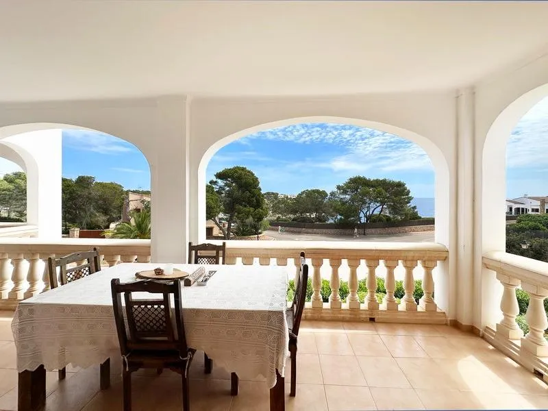 Exclusive: Apartment with Stunning Sea Views in Cala Santanyí — photo 1