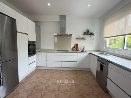 Renovated townhouse with garage and rooftop terrace in Manacor — photo 11