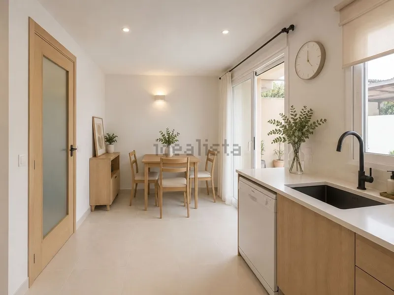 Terraced house in Calle de Ramon Llull, Pont d'Inca, Marratxi — photo 12