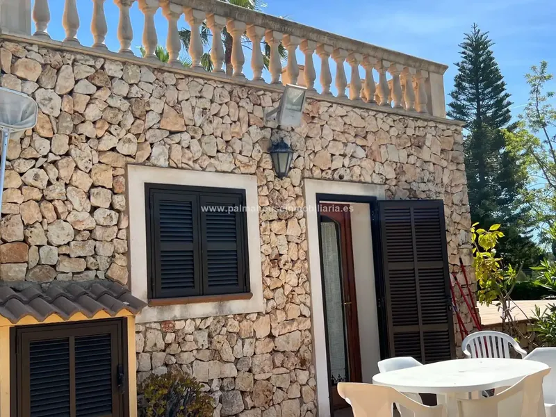 In the middle of the countryside, next to Playa de Muro, surrounded by nature and tranquility, 3 minutes from the long stretches of white sand beaches — photo 2