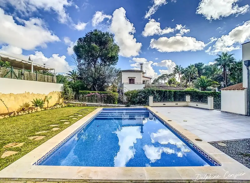 Splendid modern high-quality house in Porto Petro — photo 2