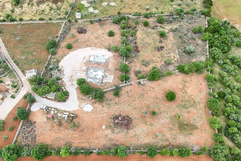 Exclusive finca new build project with spectacular distant sea views over the Bay of Alcúdia — photo 3